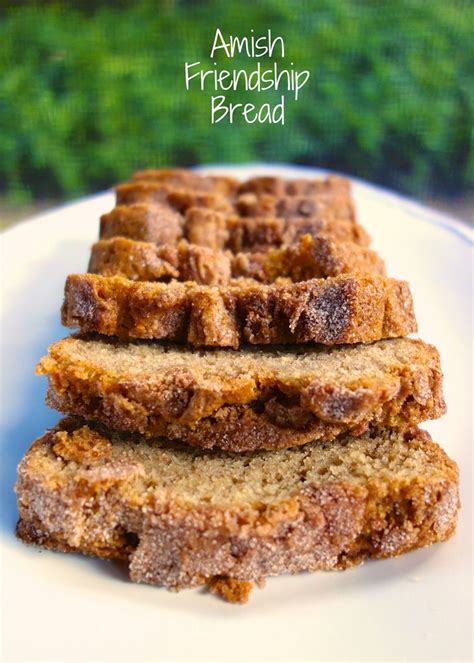 Amish friendship bread starter (paleo)friendship bread kitchen. Amish Friendship Bread - AMAZING bread!!! It starts with a ...