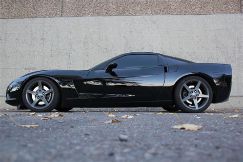 2007 C6 Chevrolet Corvette Guide Specifications Vin And Options