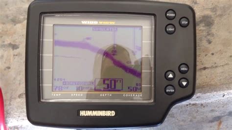 Fishing Humminbird Dhs W Dtm W Dtp W 15 Transducer Wide Eye Vision