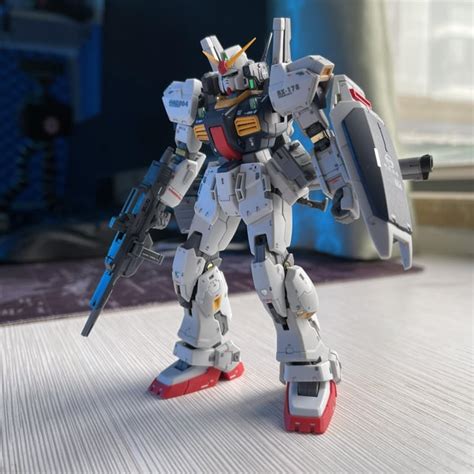 Rg Rx 178 Gundam Mk Ii Aeug Rgunpla