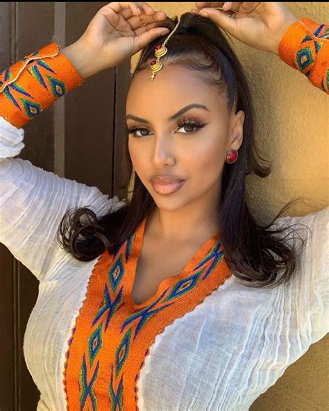 6 644 Likes 68 Comments Habesha Beyond Beauties Habeshaqueens