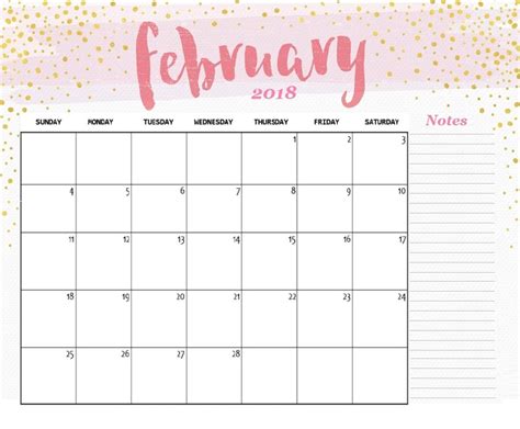 Download the free cute printable 2021 calendar by month. New Cute Calendar Printable | Free Printable Calendar Monthly