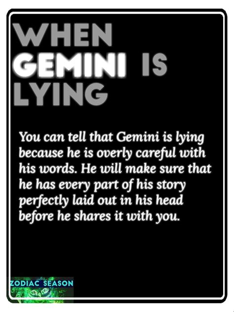 Famous gemini quotes and sayings. Gemini is a terrible liar | Gemini, Gemini quotes, Gemini facts