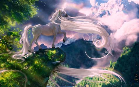 Install my unicorn themes to get hd wallpapers of unicorns, magical horses and fairies everytime you open a new tab. Beautiful Unicorn Wallpapers - Top Free Beautiful Unicorn ...