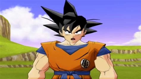 Dragon ball adverge 9 : Dragon Ball Z Infinite World - Saga Saiyajin - Goku ...
