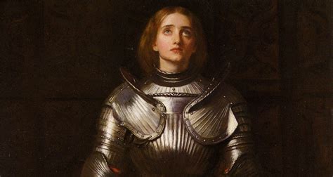 Spiritual Awakenings Joan Of Arc — Age Doesnt Equal Wisdom New