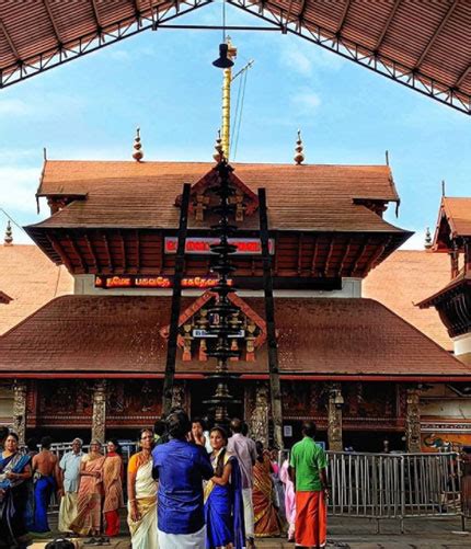 Most Famous Temples In Thrissur Guruvayur Temple Discover My India