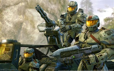 🔥 37 Halo Wars Wallpaper Hd Wallpapersafari