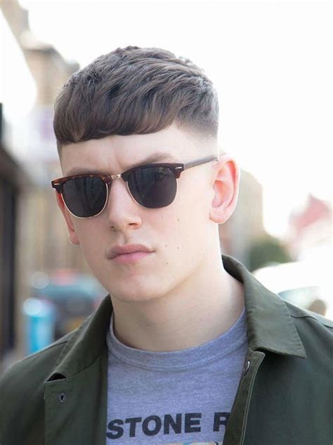 22 men s hairstyles with glasses to look cool and stylish haircuts and hairstyles 2020