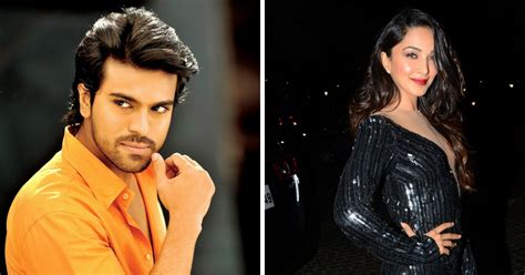 Ram Charan Kiara Advani Starrer Rc 12 Confirmed For Sankranti 2019