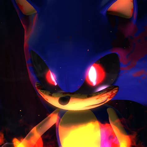 Sonic Exe Wallpapers Wallpaper Cave