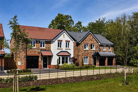 Five Bedroom Homes ‧ Taylor Wimpey
