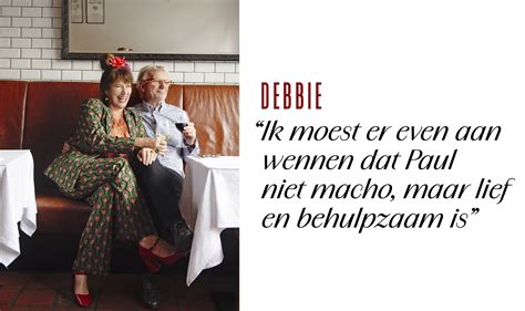 Debbie En Paul Van B B Vol Liefde We Wilden Allebei Iets Proberen