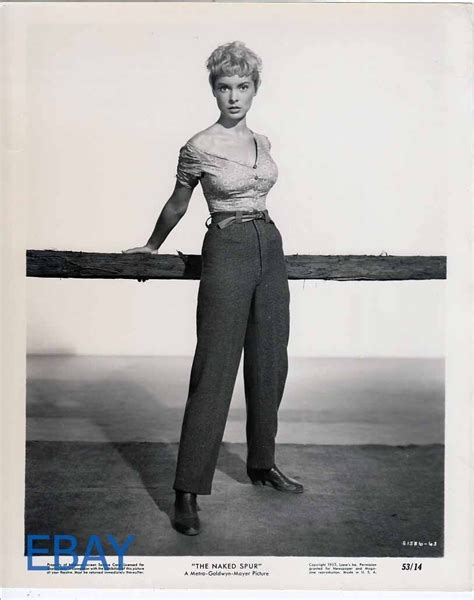 Janet Leigh Busty Sexy Naked Spur Vintage Photo Ebay