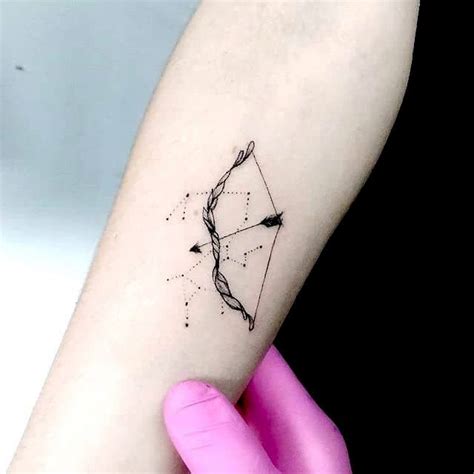30 Minimalist Tattoo Ideas Sagittarius Tattoo Designs Sagittarius Tattoo Horoscope Tattoos