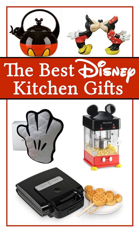 Maybe you would like to learn more about one of these? Best Disney Themed Kitchen Gadgets (Great Gift Ideas ...