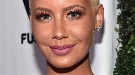 Amber Rose Gets Candid About Single Life As Things Heat Up Between Cher
