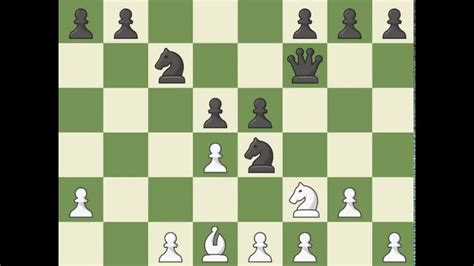 My First Online Chess Match Youtube