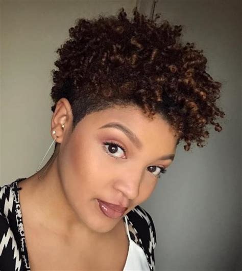 75 Most Inspiring Natural Hairstyles For Short Hair In 2024