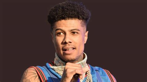 Watch Blueface Punches Chrisean Rock Father To The Ground Video Of