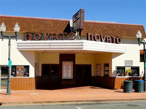 Novato Theater Fundraiser a Success, but Deadline Looms | Novato, CA Patch