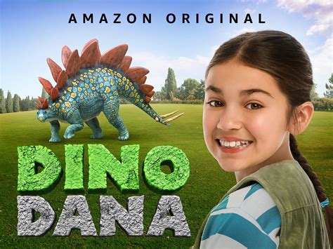 Dino Dana Dinosaurios Para Los Más Peques De La Casa