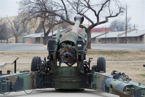 Us M198 155mm Howitzer David Stubbington Flickr