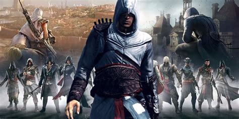 Cómo jugar todos los juegos de Assassins Creed en orden cronológico