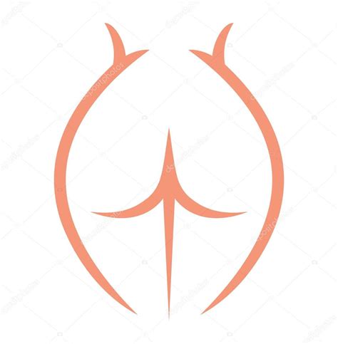 Sketch Of Woman Naked Body Stock Vector By Branchecarica