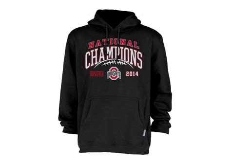Ohio State National Championship Gear And Apparel 2015