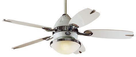Hunter The Retro Ceiling Fan 25751 In White Guaranteed Lowest Price