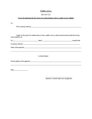 Volunteer letter sample (sample letter clarifying the relationship between volunteer and campus department, and roles and responsibilities.) Fillable authorization letter for driving a vehicle - Edit, Print & Download Templates in Word ...