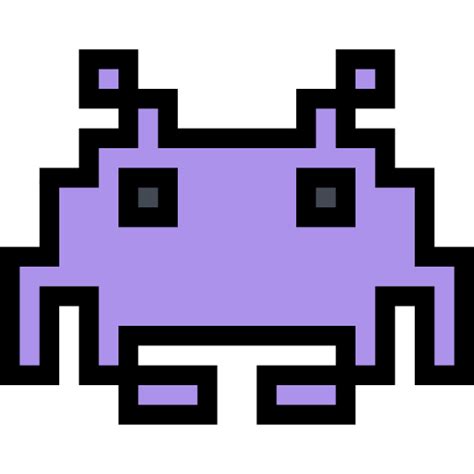 Space Invaders Png Transparent Space Invaders Png Ima