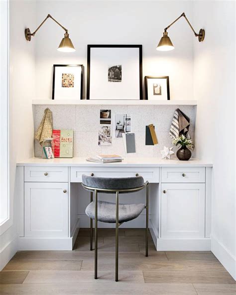 32 Awesome Home Office Decor Ideas