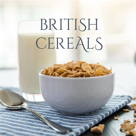 Cereal Ously The Best Cereal Around British Cereals Kelly S Blog Kellys Expat Shopping