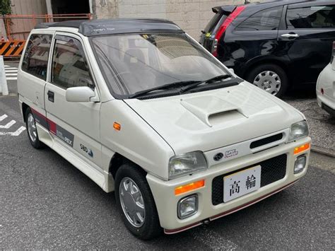 Used SUBARU REX For Sale Search Results List View Japanese Used