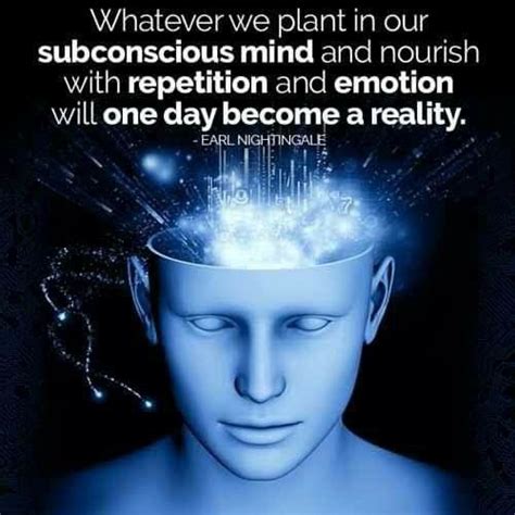 Click Here To Learn More Subconscious Mind Power Mind Power Quotes
