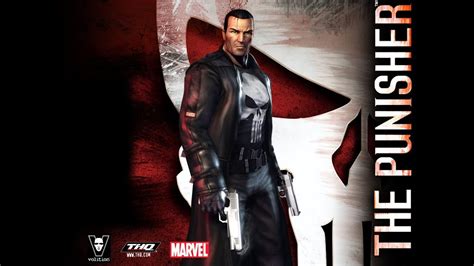 The Punisher Full Game Walkthrough Gameplay Youtube