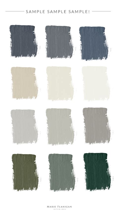 Designer Tips For Selecting The Perfect Paint Finish Marie Flanigan