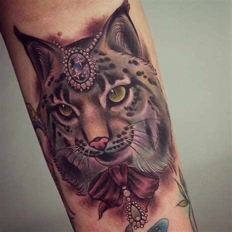 Can By Georgia Liliane Tattoos Animal Tattoo Neo Traditional Tattoo