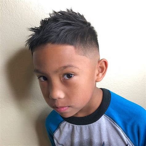 22 Cool Haircuts For Boys 2023 Trends