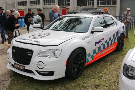 2016 Chrysler 300 Srt8 Core Nsw Police Highway Patrol Flickr