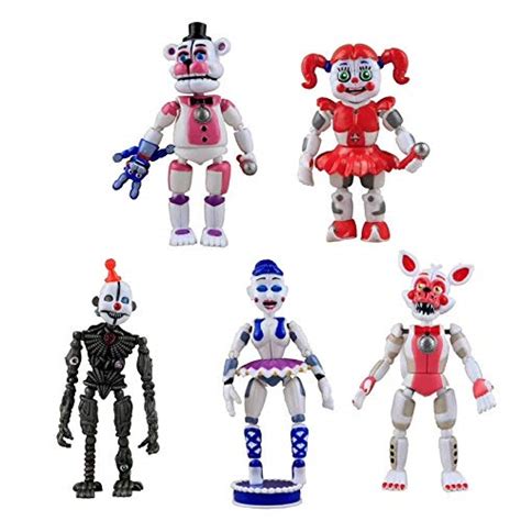 Buy Grocoto Action And Toy Figures Five Nights At Freddys Toys Action