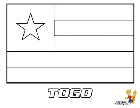 World countries flag coloring pages 3. Splendid Coloring Flag Of Taiwan - Zimbabwe | 25 Free See ...