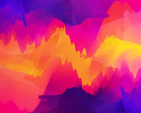 Vector Abstract Graphics Colorful Fire Wallpaperhd Abstract Wallpapers