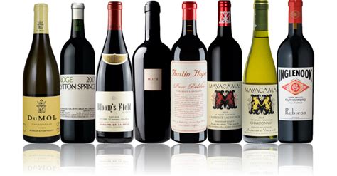 Buy American Wine Handpicked Regional Selection 8wines Euuk