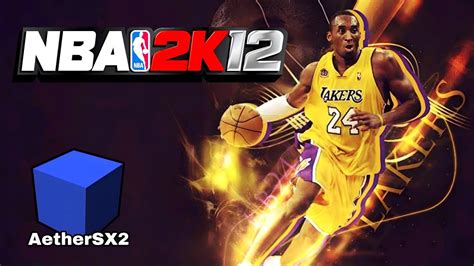 Nba 2k12 Gameplay And Settings Aethersx2 Emulator V3668 Poco X3 Pro