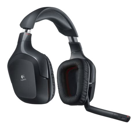 Logitech G930 Wireless Headset Review Gaming Performance Surround Sound