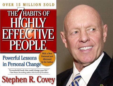 Stephen R Covey 7 Habits Of Highly Effective People Author Dies Highly Effective People