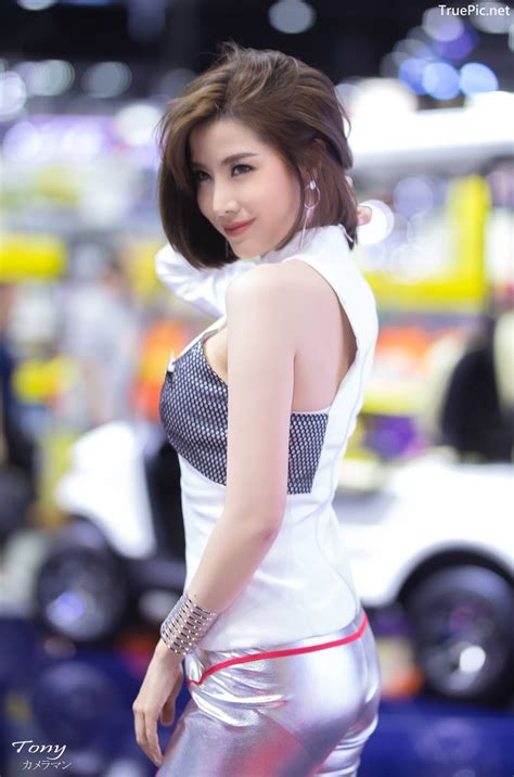 Thailand Hot Model Thai Racing Girl At Motor Expo 2018 Page 10 Of 13